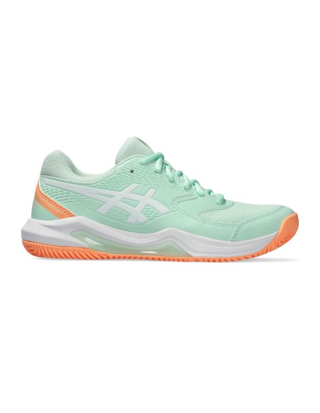 Zapatillas Asics Gel-Dedicate 8 Padel 1042A241-300 Mujer | Ofertas de pádel